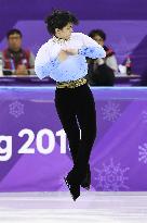 Pyeongchang Olympics