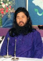 AUM cult founder Asahara executed with followers