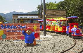 World's 1st Paddington Bear-themed park opens near Tokyo