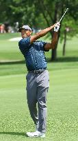 Golf: Woods at PGA Championship