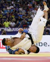 Judo: Men's 81-kilogram final at World Championships