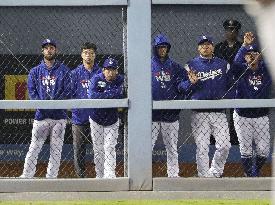 Baseball: Red Sox win World Series