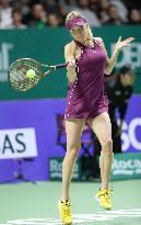 Tennis: Elina Svitolina wins WTA Finals