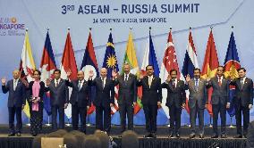 ASEAN-Russia summit