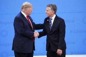 G-20 summit in Buenos Aires