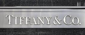 Tiffany &amp; Co. logo