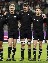 Rugby World Cup: New Zealand v Canada