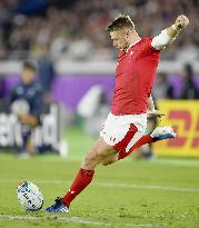 Rugby World Cup in Japan: Wales v South Africa