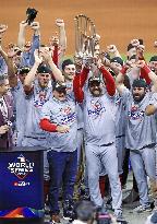 Baseball: World Series Game 7