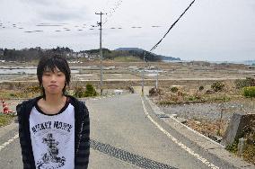 Soccer ball lost in Japan's tsunami found off Alaska