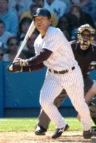 H. Matsui doubles in Yankees' 4-1 win over Blue Jays