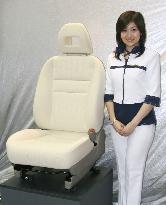 Honda develops bio-fabric for use in auto interiors