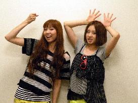 Japanese hip-hop duo HALCALI (2)