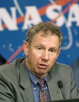 NASA postpones Discovery's launch due to faulty fuel tank sensor