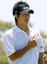 Disappointing finish for Ishikawa at junior world golf c'ships