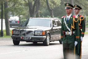 6 countries end 2nd day of talks