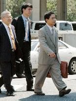 Lawyer files criminal complaint against Setsuri cult member