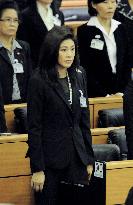 Yingluck elected as 1st Thai female prime minister