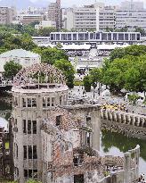 Hiroshima marks 66th anniv. of atomic bombing