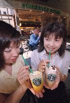 (2) Starbucks Japan