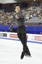 Canada's Chan wins Four Continents Championships