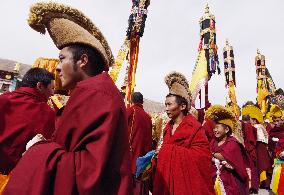 Tibetans in China