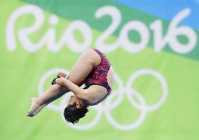 Olympics: Japan's Itahashi 8th in platform diving final