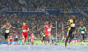 Olympics: Finish for 2nd best