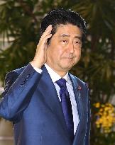 LDP to extend party leader's term