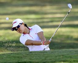 Golf: Hataoka finishes tied for 14th to qualify on 2017 LPGA Tour