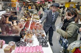 Chocolates go on sale for Valentine's Day