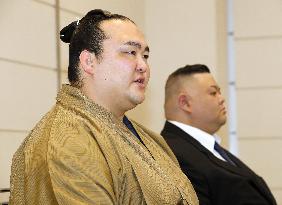 Kisenosato to be named 72nd yokozuna