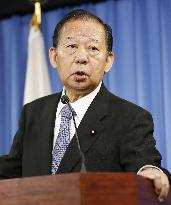 Abe appoints trusted hands in key LDP roles