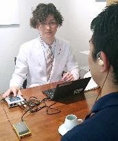 "Just ear" tailor-made earpieces drawing customers