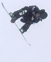 Snowboarding World Cup