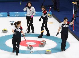 Pyeongchang Olympics