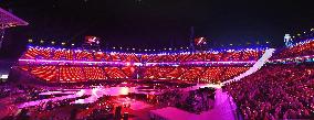 Pyeongchang Paralympics closing ceremony