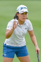 Golf: Hataoka at Indy Women in Tech Championship