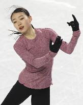 Figure skating: Kihira ahead of GP Final