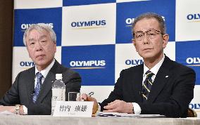 Olympus appoints new president
