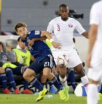 Football: Asian Cup final