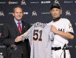 Baseball: Ichiro and Hall of Fame president