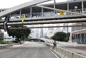 Hong Kong extradition bill protest