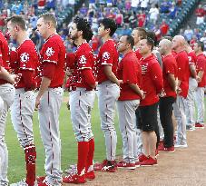 Baseball: Angels on passing of Tyler Skaggs