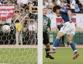 (1)Japan beat Canada 3-0 in women's soccer friendly