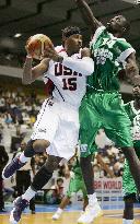 U.S. beats Senegal 103-58 at World Basketball Championships