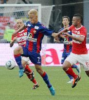 Honda in Russian Premier League