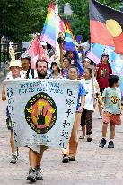 (5)Nagasaki marks 59th anniversary of atomic bombing