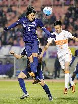 Shandong Luneng beat Sanfrecce Hiroshima in ACL opener