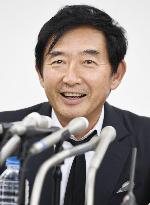 Actor Ishida to run for Tokyo governor if conditions met